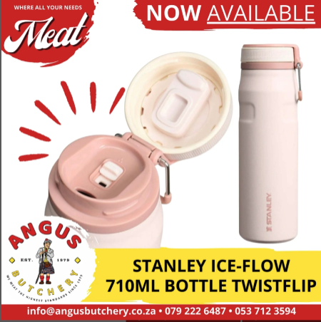 Stanley Ice - flow 710ml Bottle Twistflip