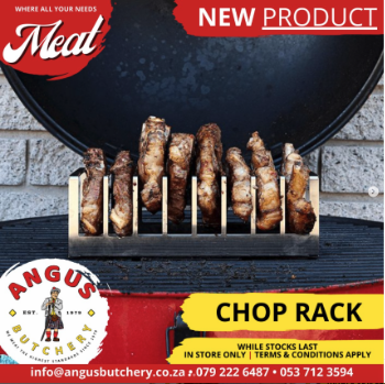 Chop Rack